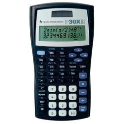 Texas Instruments TI-30X IIS Scientific Calculator 033-6945