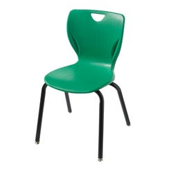 Image for Classroom Select Contemporary Four Leg Chair from School Specialty