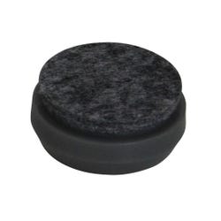 Classroom Select 1-1/8 Inch Glide Cap, Felt 1432930