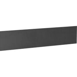 Classroom Select Essentials Tackboard, 16-1/2 x 63-7/8 x 3/4 Inches, Black 1442663