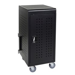 Luxor 24 Tablet/Chromebook Charging Cart 1481549