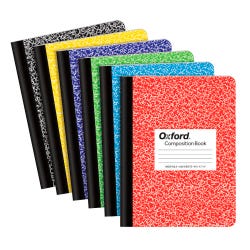 Composition Books, Composition Notebooks, Item Number 1494939