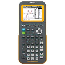 Texas Instruments TI-84 Plus CE Graphing Calculator, Teacher Pack of 10 1516414