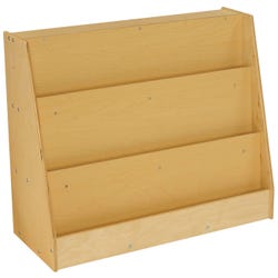 Childcraft ABC Furnishings Library Book Display, 35-3/4 x 14-1/2 x 30 Inches, Item Number 1526415