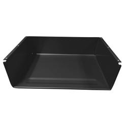 Classroom Select Activity Table Book Box, Black 1547618