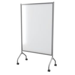 Classroom Select Mobile Double Sided Magnetic Markerboard, 54 x 38 Inches 2104603