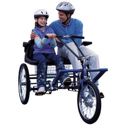 Side-by -Side Trike, 3-Speed, Seats 2 2124868