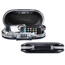 Master Lock Combination Portable Personal Safe 2134625