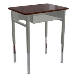 Classroom Select Advocate Four Leg Single Student Desk 4000289