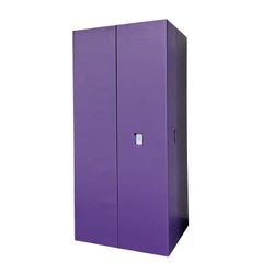 Image for Promats Athletics Standard Hi-Impact Foam Wood Backed Indoor Wall Pad from School Specialty