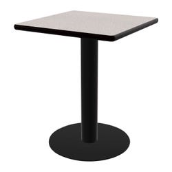 Classroom Select Square Top Café Table 4001695