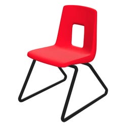 Classroom Select Traditional Sled Base Chair 4001735
