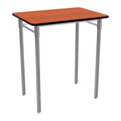 Image for Classroom Select Fixed Height Collaboration Desk, Rectangle from School Specialty