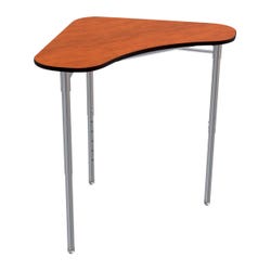 Image for Classroom Select Adjustable Collaboration Desk, Triangle from School Specialty