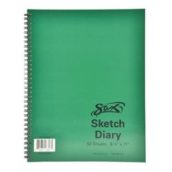 Sketchbooks, Item Number 457586