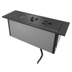 Classroom Select Power Accessory, Under Table Mount 4000374
