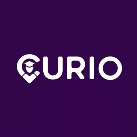 Curio Education Rebrand